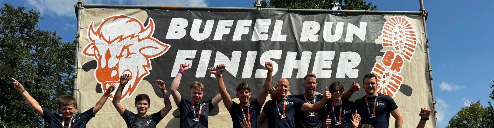 💪🌟 Buffelrun !!