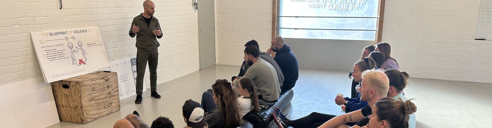 🔒 Zelfverdediging: Meer dan alleen fysieke bescherming 💪