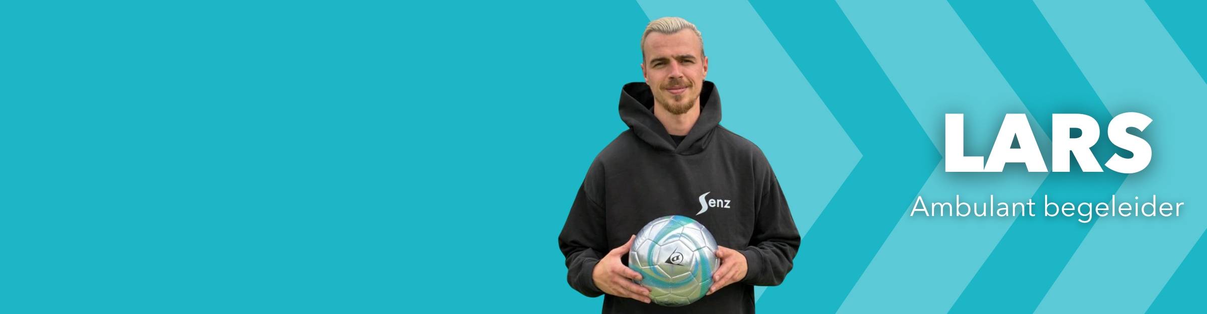 Van topsport naar begeleiding, het verhaal van Lars