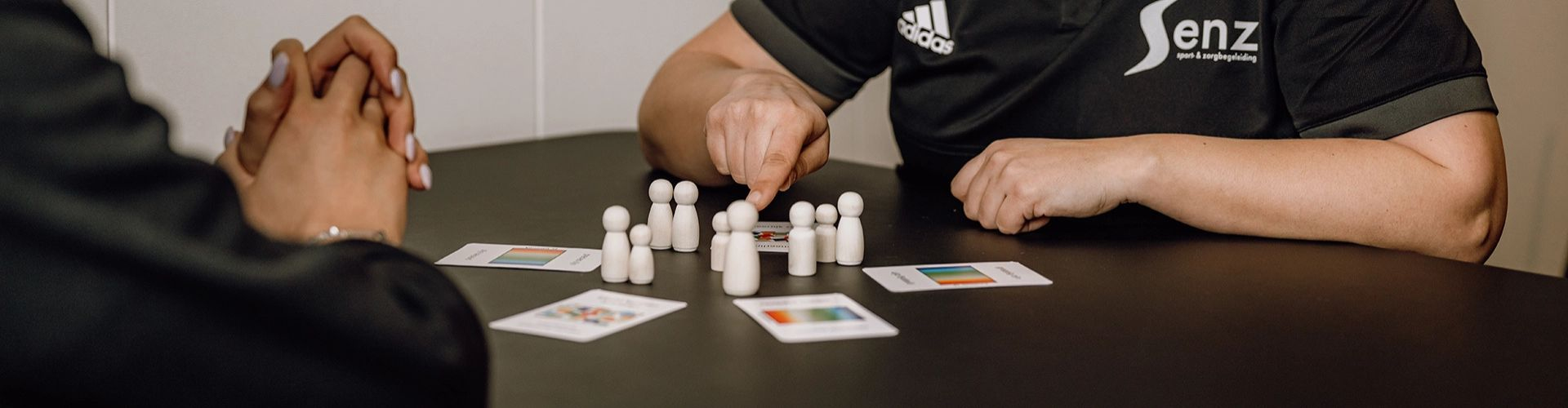 Omgangsbegeleiding: bouwen aan contact en vertrouwen