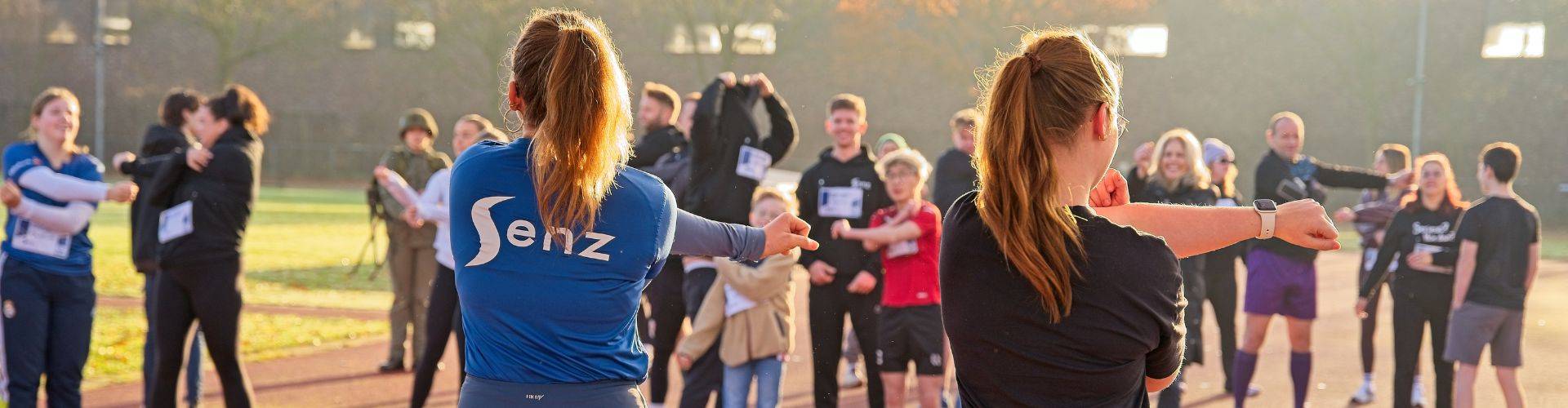 Samen in beweging voor spieren voor spieren